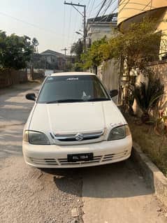 Suzuki Cultus VX 2003