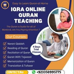 IQRA ONLINE QURAN ACADEMY