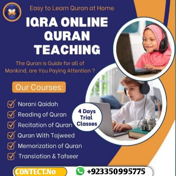 IQRA ONLINE QURAN ACADEMY 0