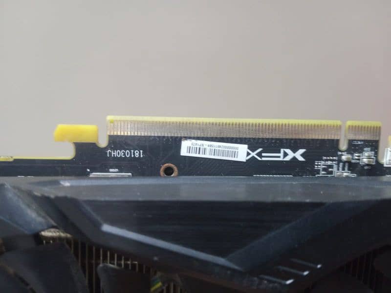 Xfx Rx 590 8gb Graphics card GPU Gaming card for sale 1