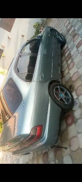 Toyota Corolla XE 1996 1