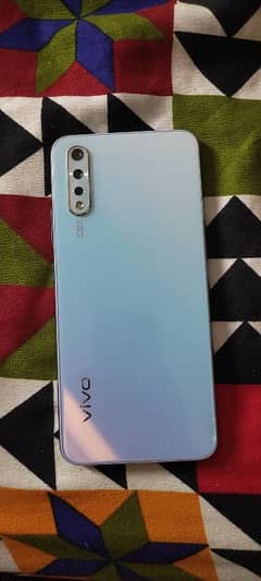 VIVO S1 PTA APPROVED WITH BOX AND CHARGER