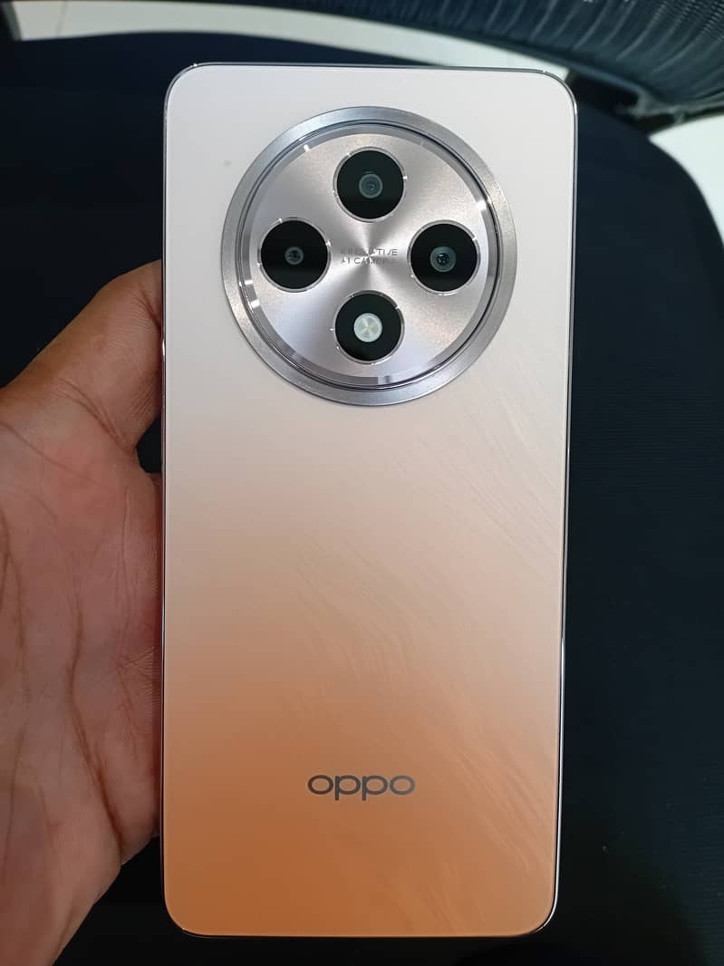 Oppo reno F12 5g 1