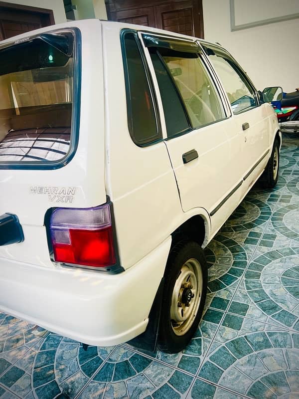 Suzuki Mehran VXR 2013 3