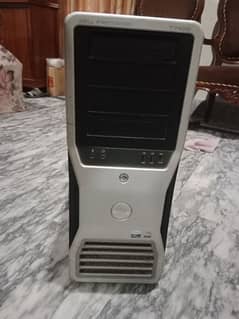 DELL PRECISION T7400 GAMING PC