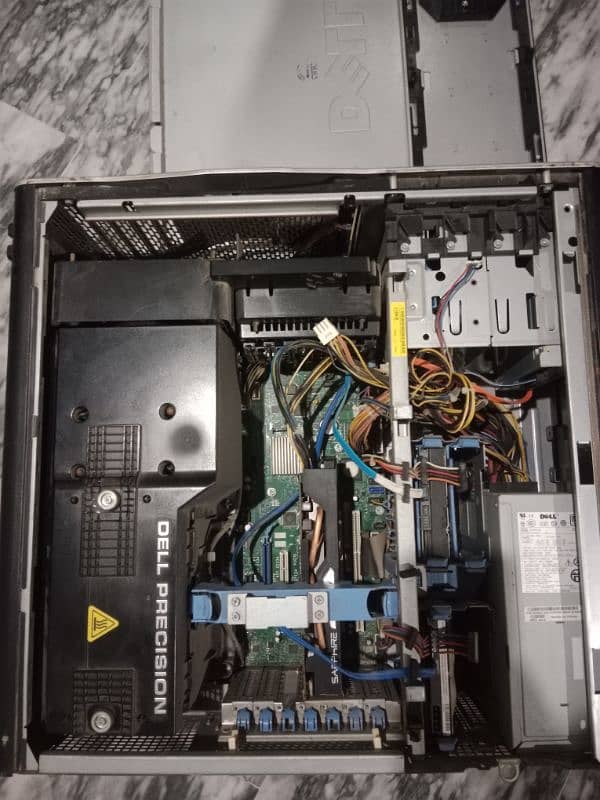 DELL PRECISION T7400 GAMING PC 1