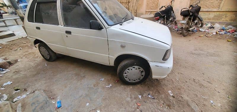 Suzuki Mehran VXR 2006 9