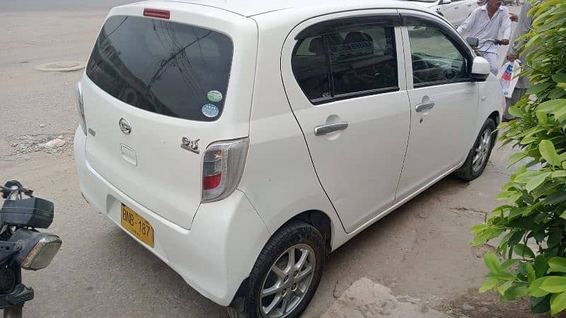 Daihatsu Mira 2015/18 2