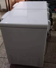 Haier Double Door Deep freezer