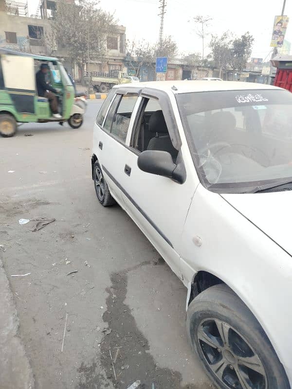 Suzuki Cultus VXR 2008 1