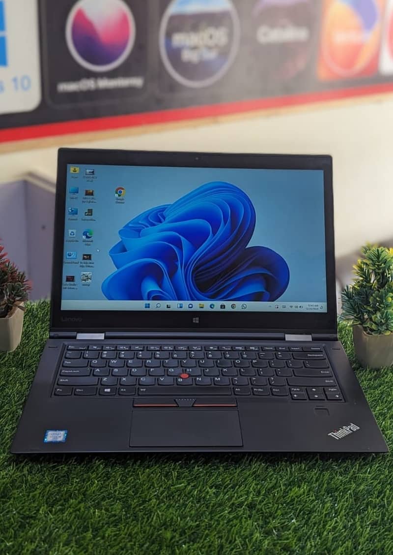 Lenovo Thinkpad X1 Yoga Core i5 6th Gen Whatsapp 03477803899 0