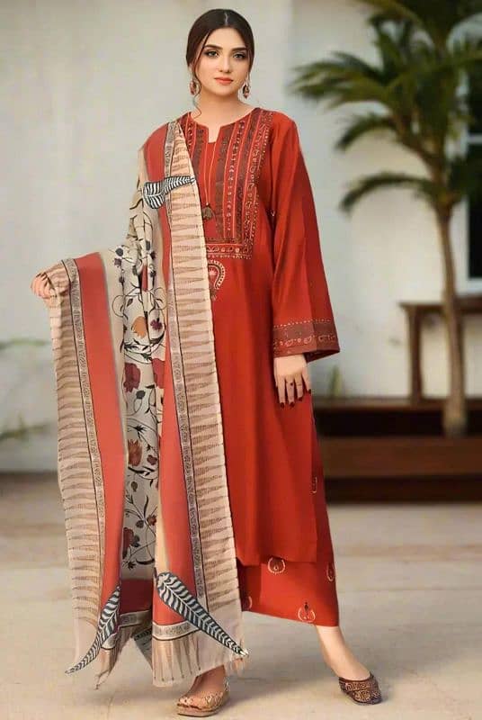 Women stitched Suit For Sale 2