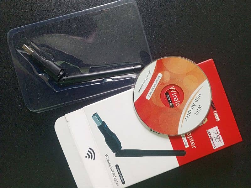 ALFA WIRELESS INTERNET ADAPTER 2