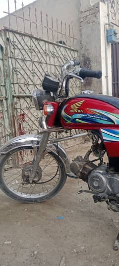 good condition original baike