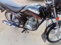 Suzuki gD110s