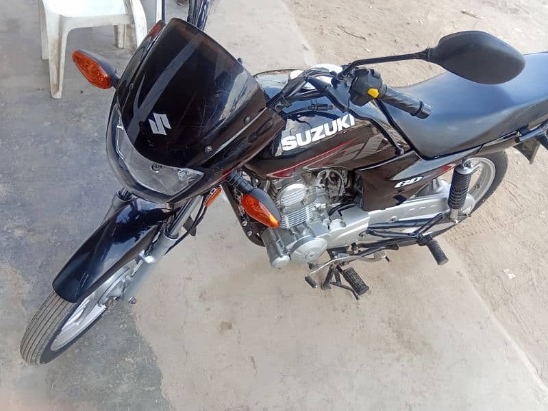 Suzuki gD110s 2