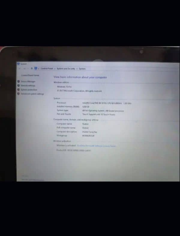 haier laptop with charger 3