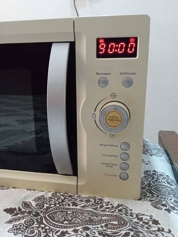 Anex microwave oven for sale 1