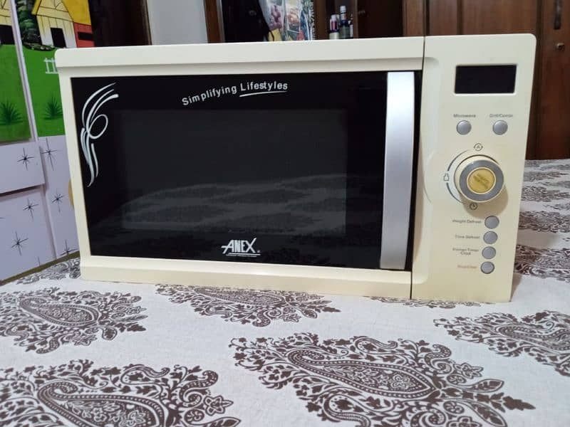 Anex microwave oven for sale 2