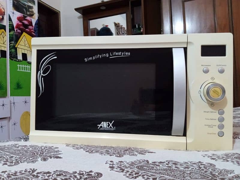 Anex microwave oven for sale 6