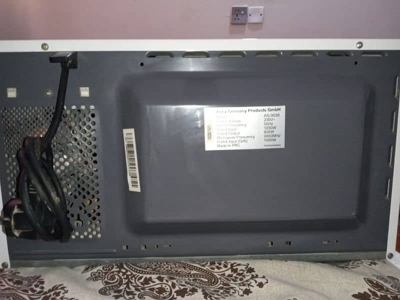 Anex microwave oven for sale 7