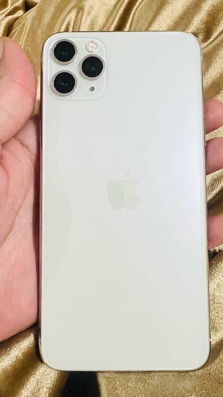 iphone 11 pro max PTA Approved for sale 0