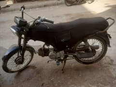 Motorcycle Habib 70