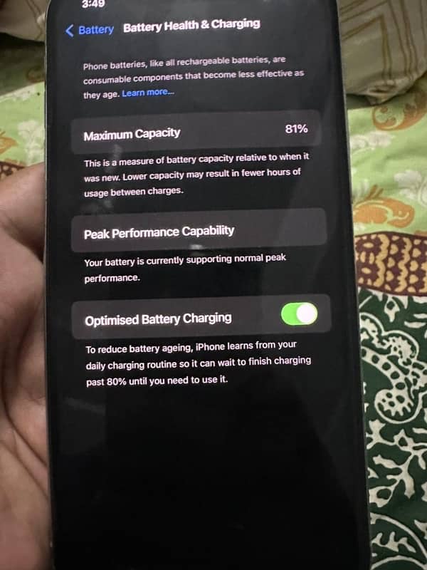 i phone Xs max pta Proved dual sim 256 2