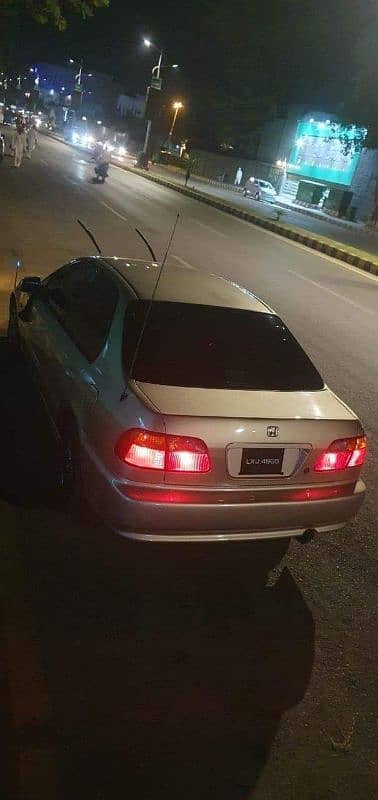 Honda Civic VTi 2000 genuine condition. better then cultus,Alto,city. 6