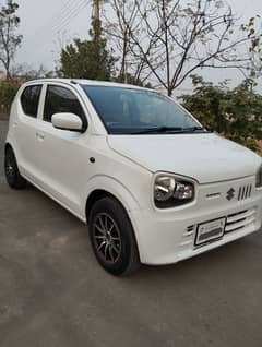 Suzuki Alto VXL AGS 2020