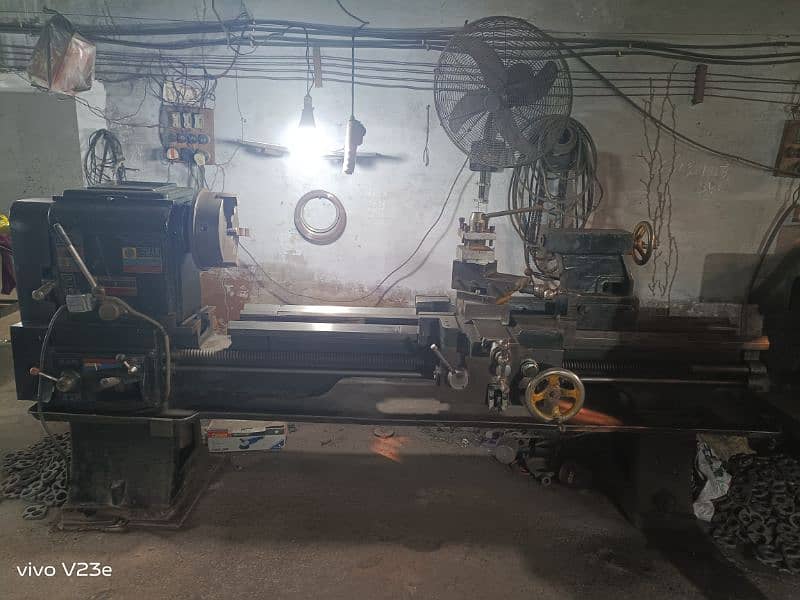 Lahori lath machine 10 ft 5