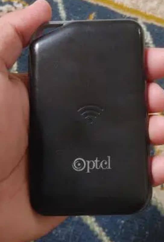 Charji PTCL Mint Condition (EVO) 4