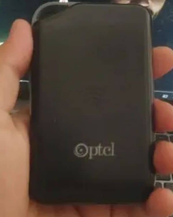 Charji PTCL Mint Condition (EVO) 5