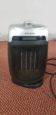 FAN HEATER