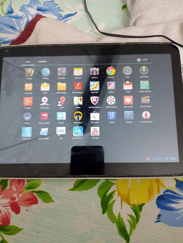 Intel Tab 10" for Sale 1