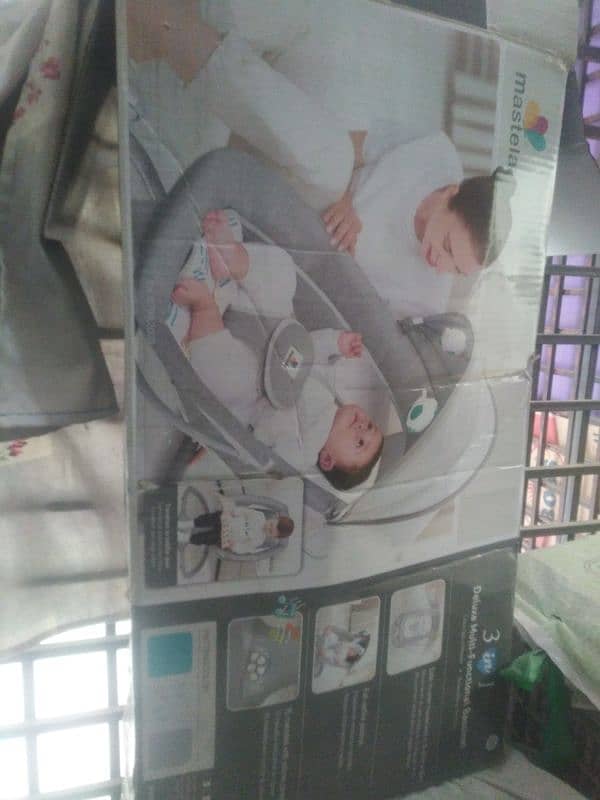 Baby Basinet 0