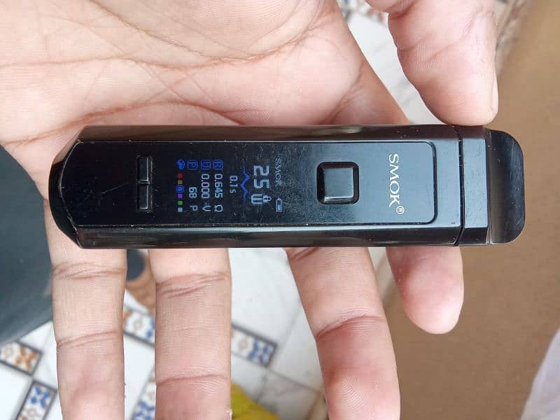 Smok RPM 40 pod 1