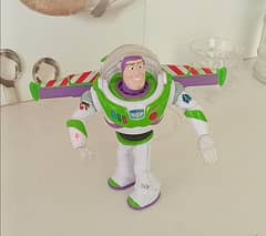 Walking and talking buzz lightyear toy story