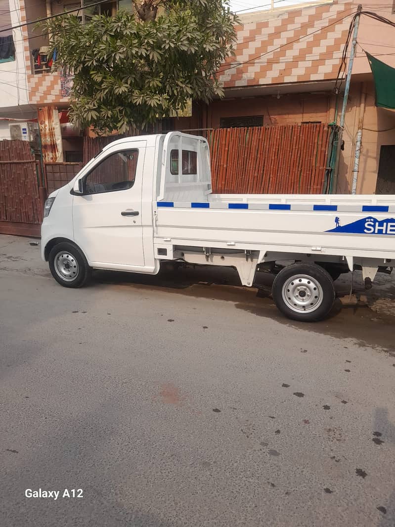 Changan Sherpa M9 2024 Model Brand New 2