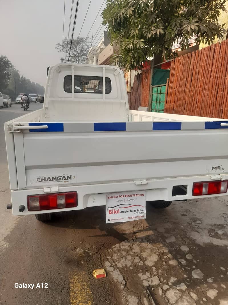 Changan Sherpa M9 2024 Model Brand New 3