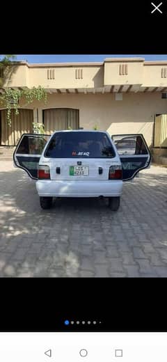 Suzuki Mehran VXR 1993