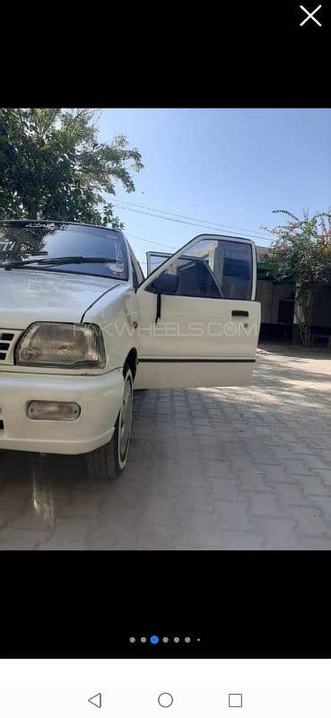 Suzuki Mehran VXR 1993 2