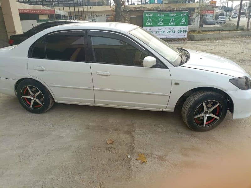 Honda Civic EXi 2005 5