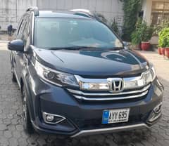 Honda BR-V 2022