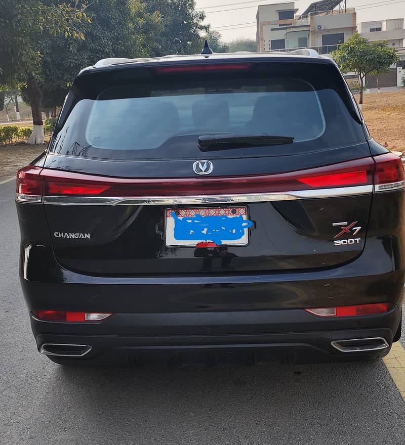 Immaculate Changan Oshan X7, First Owner SUV 3