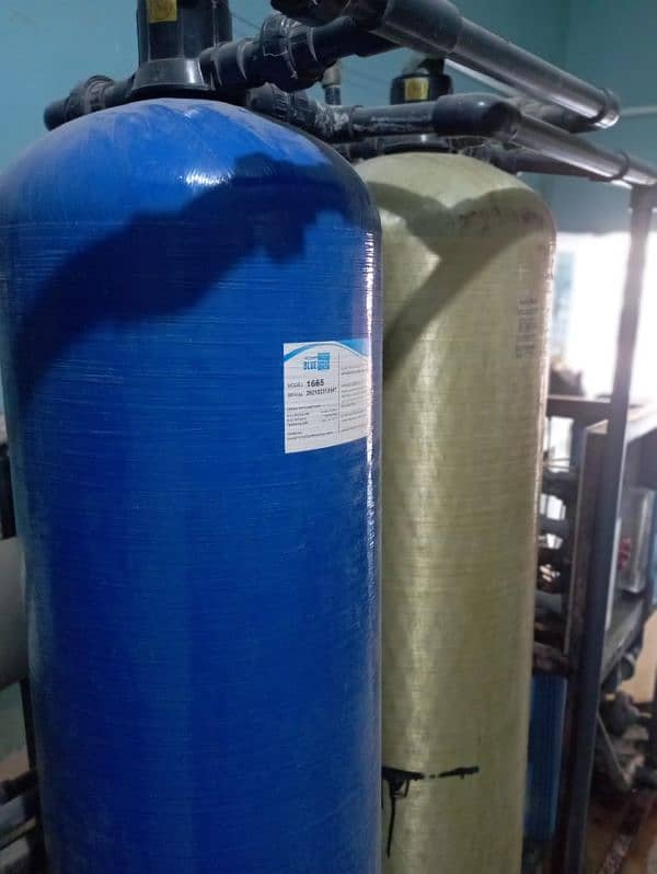 RO Plant Mineral Water Plant with Supply 3