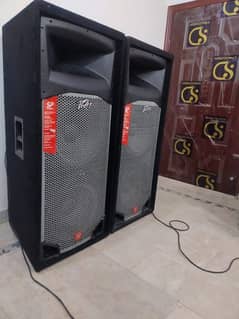 Peavey SP4 SPEAKERS