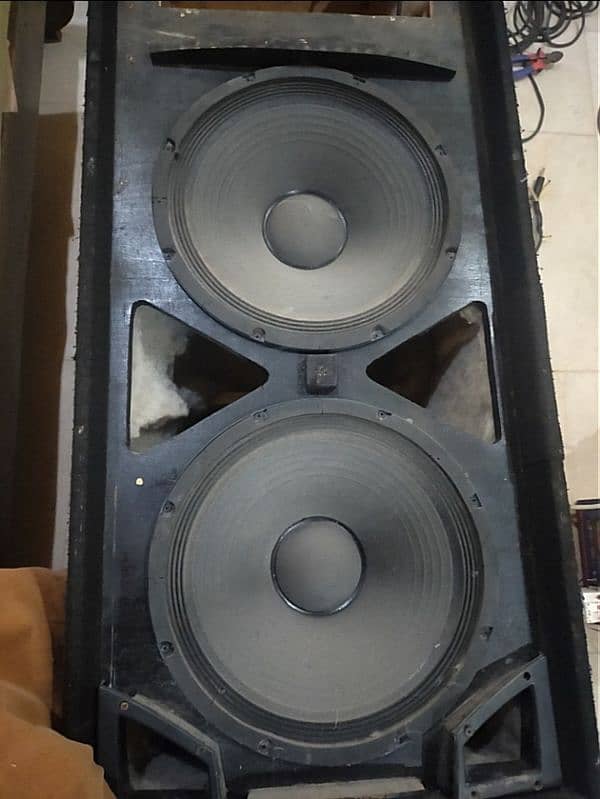 Peavey SP4 SPEAKERS 3