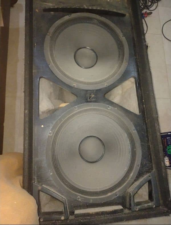 Peavey SP4 SPEAKERS 5