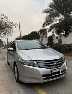 Honda city 2013 Aspire 1.5